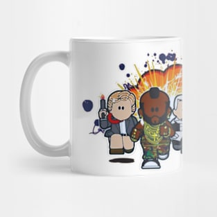 the a team new 9 Mug